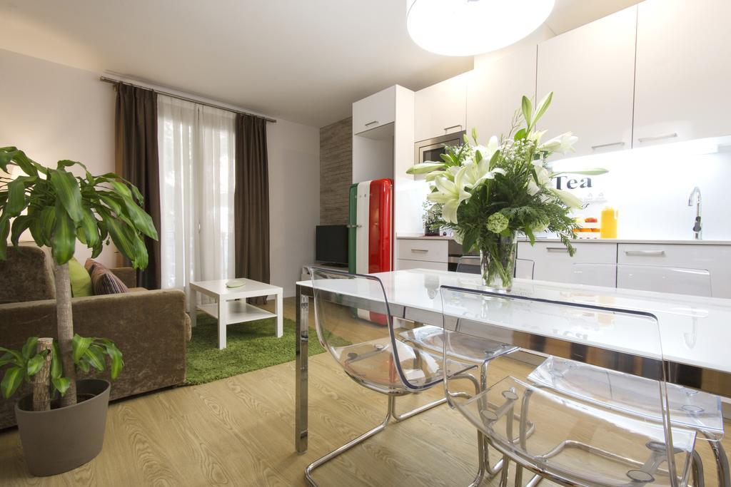 Dailyflats Barcelona Centre Apartment Ngoại thất bức ảnh