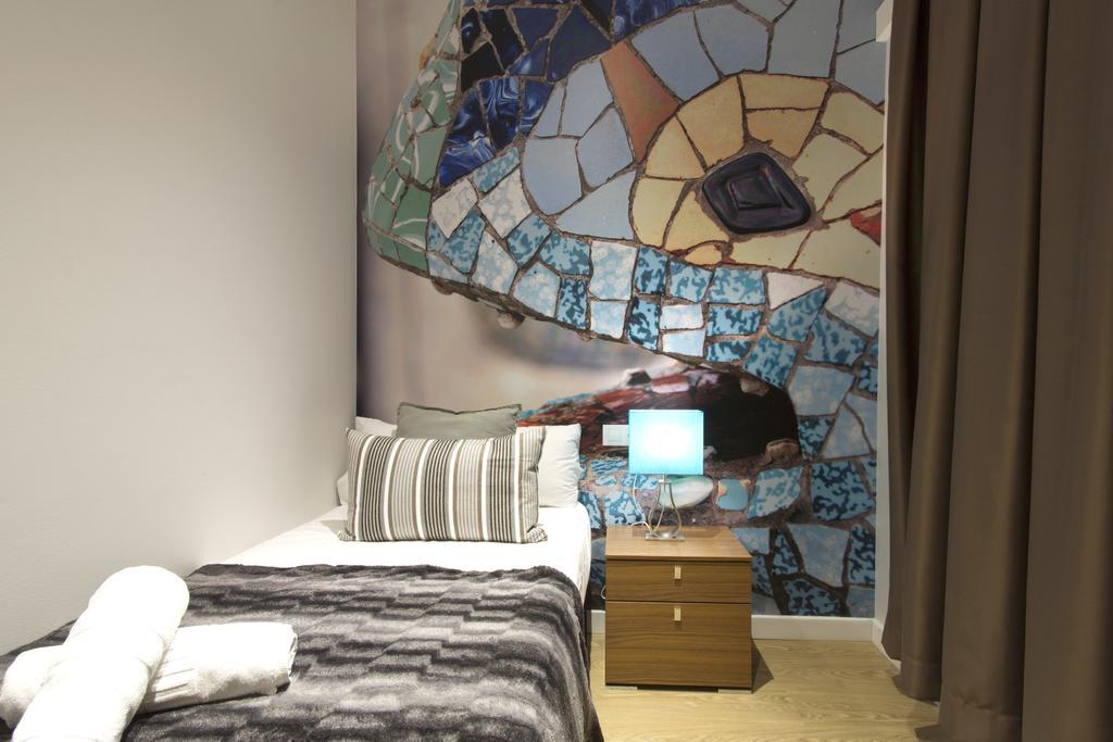Dailyflats Barcelona Centre Apartment Ngoại thất bức ảnh