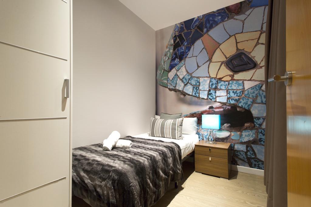 Dailyflats Barcelona Centre Apartment Ngoại thất bức ảnh