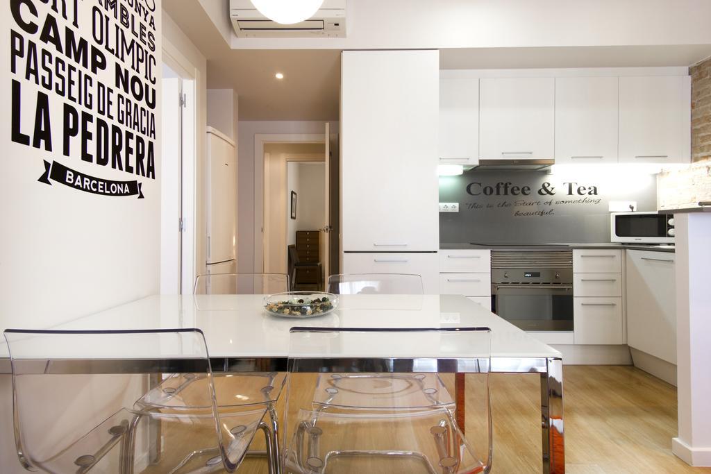 Dailyflats Barcelona Centre Apartment Ngoại thất bức ảnh