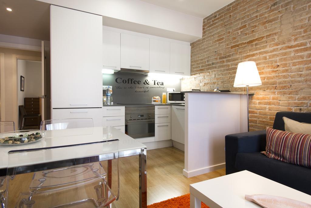 Dailyflats Barcelona Centre Apartment Ngoại thất bức ảnh
