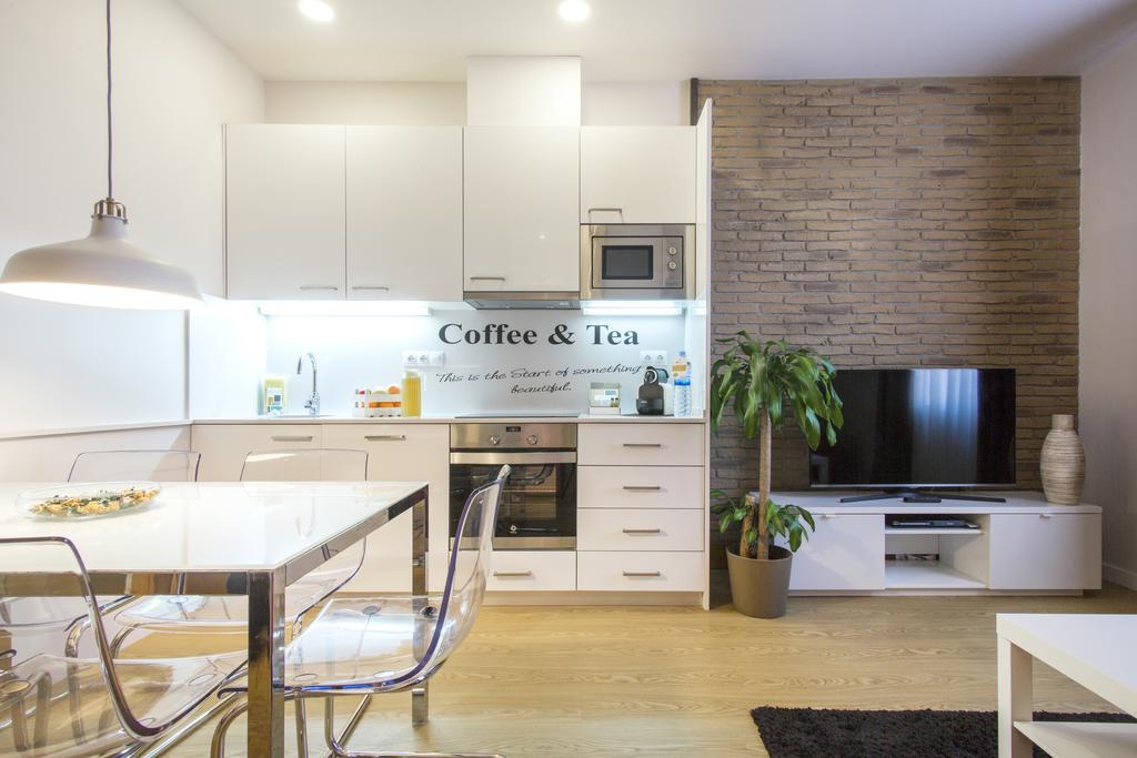 Dailyflats Barcelona Centre Apartment Ngoại thất bức ảnh