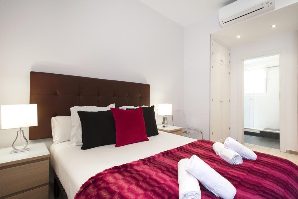 Dailyflats Barcelona Centre Apartment Ngoại thất bức ảnh
