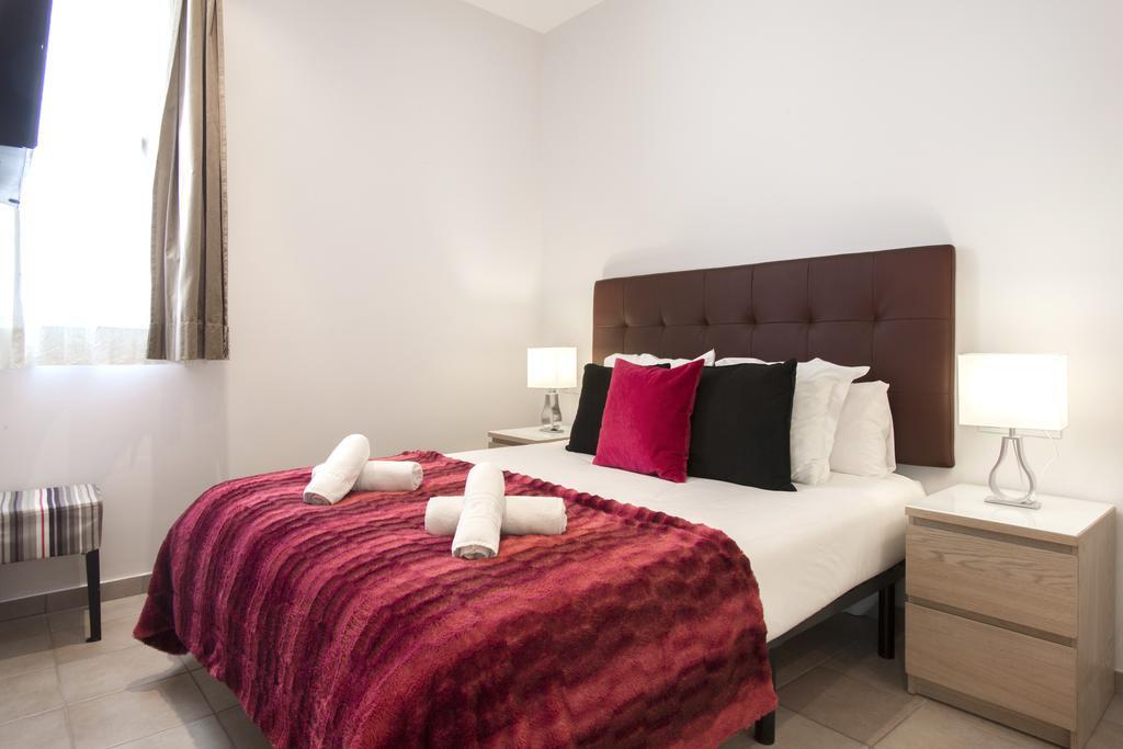 Dailyflats Barcelona Centre Apartment Ngoại thất bức ảnh