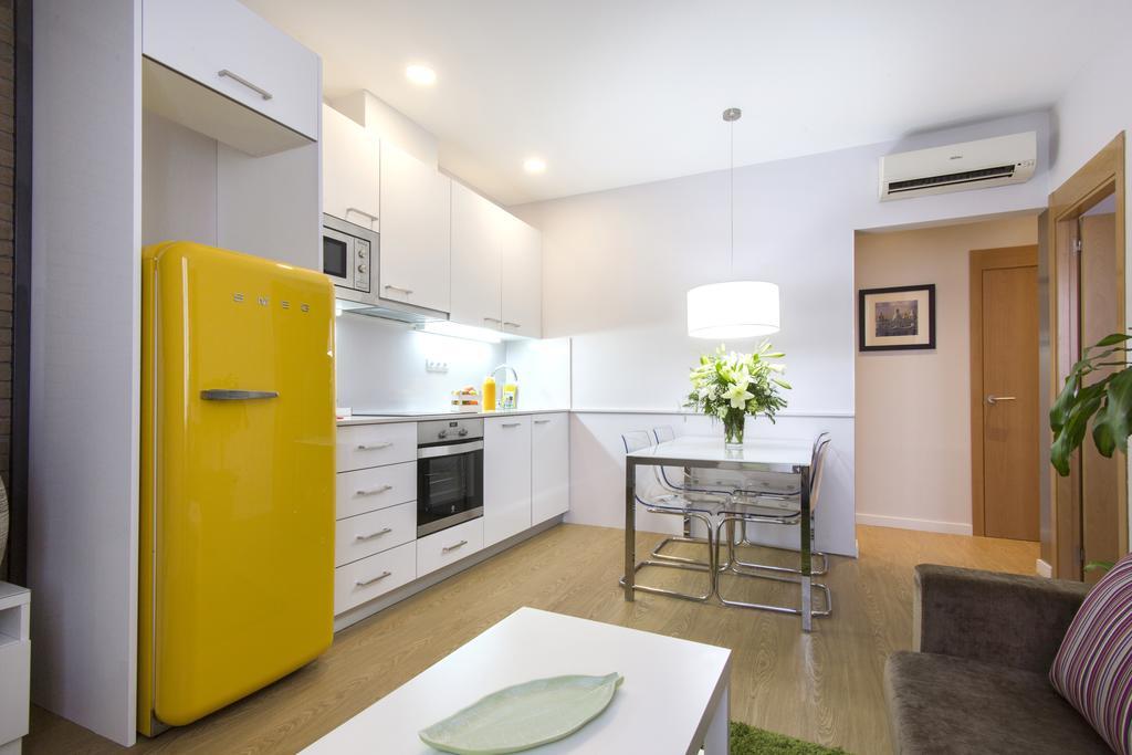 Dailyflats Barcelona Centre Apartment Ngoại thất bức ảnh
