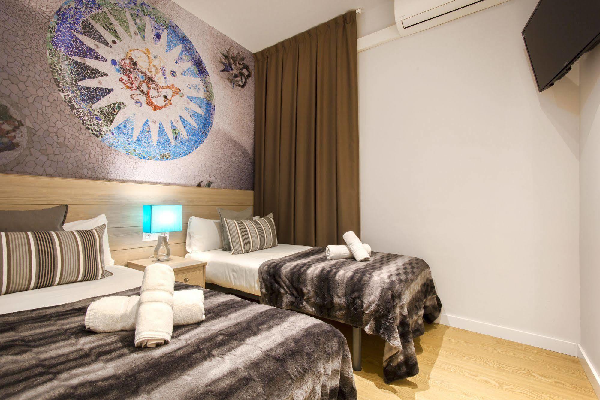 Dailyflats Barcelona Centre Apartment Ngoại thất bức ảnh