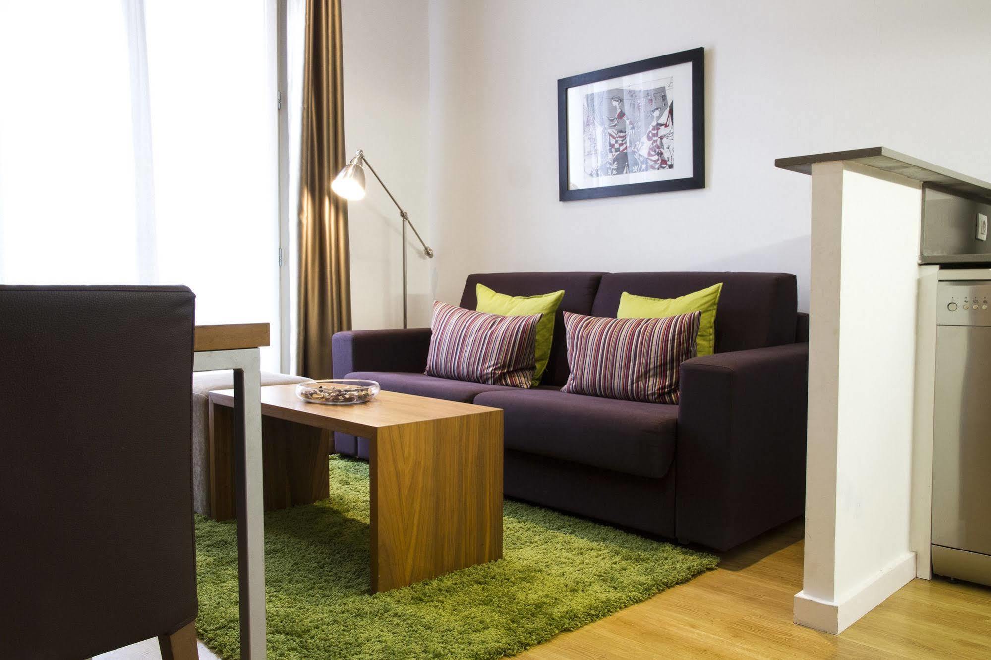 Dailyflats Barcelona Centre Apartment Ngoại thất bức ảnh