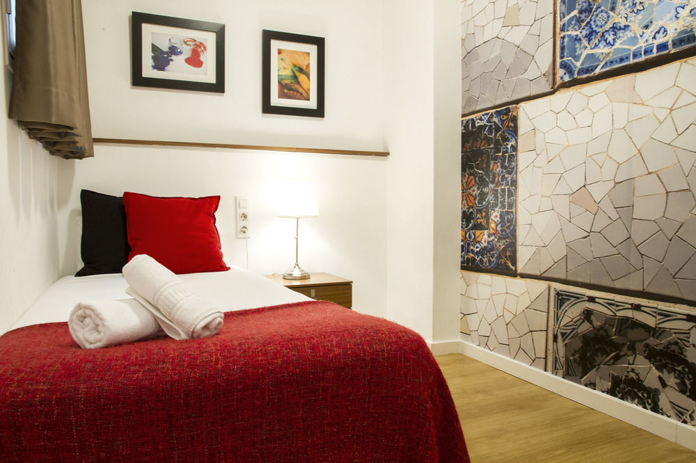 Dailyflats Barcelona Centre Apartment Ngoại thất bức ảnh
