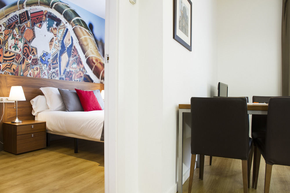 Dailyflats Barcelona Centre Apartment Ngoại thất bức ảnh