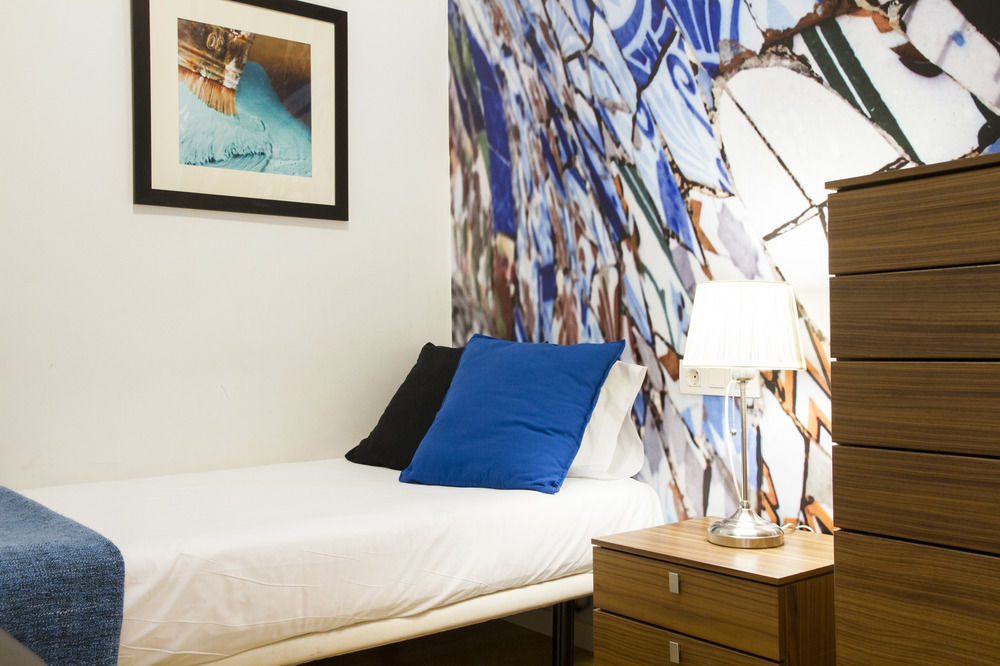 Dailyflats Barcelona Centre Apartment Ngoại thất bức ảnh