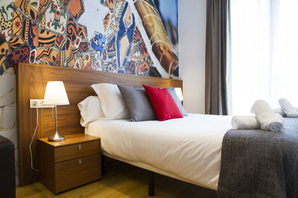 Dailyflats Barcelona Centre Apartment Ngoại thất bức ảnh
