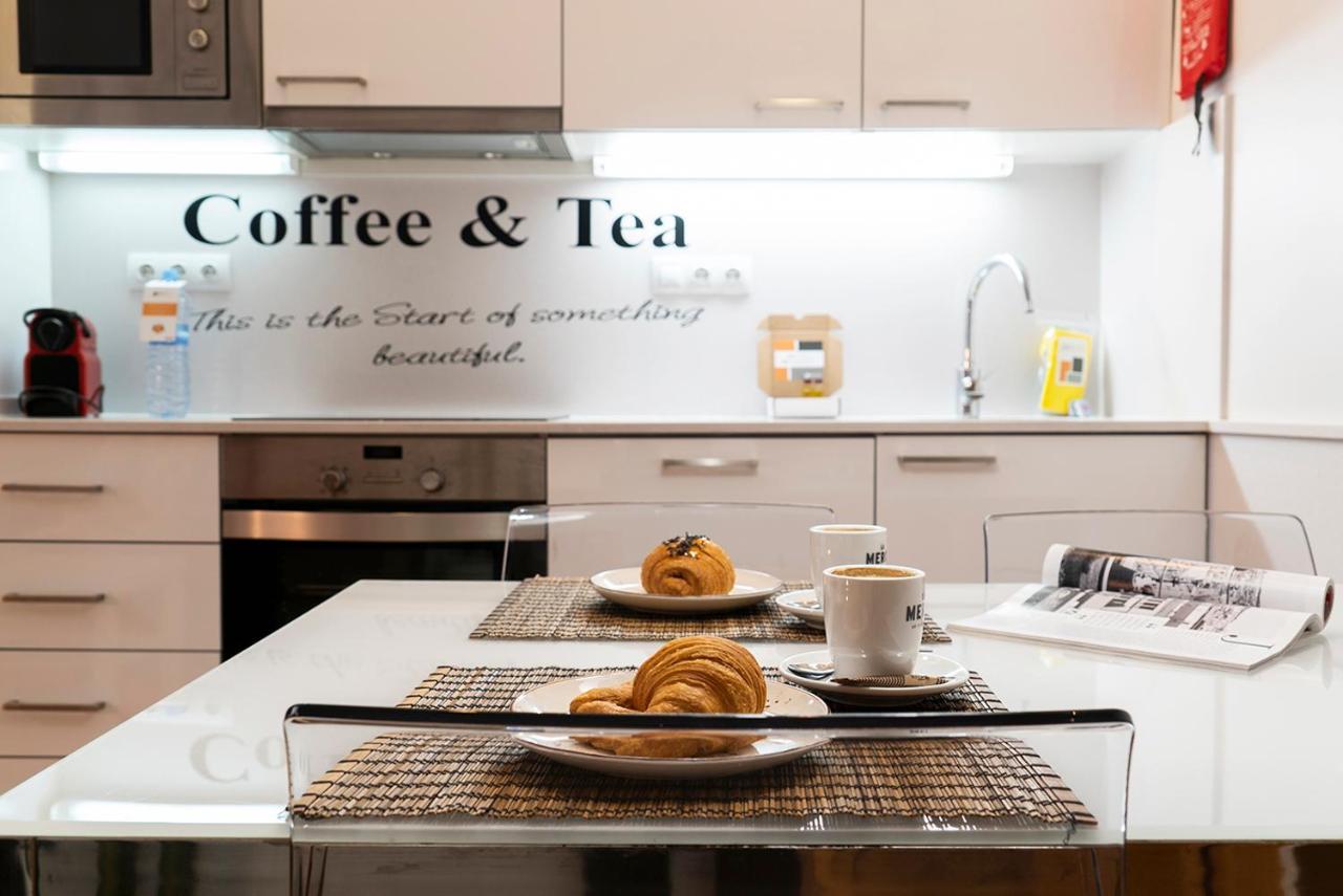 Dailyflats Barcelona Centre Apartment Ngoại thất bức ảnh