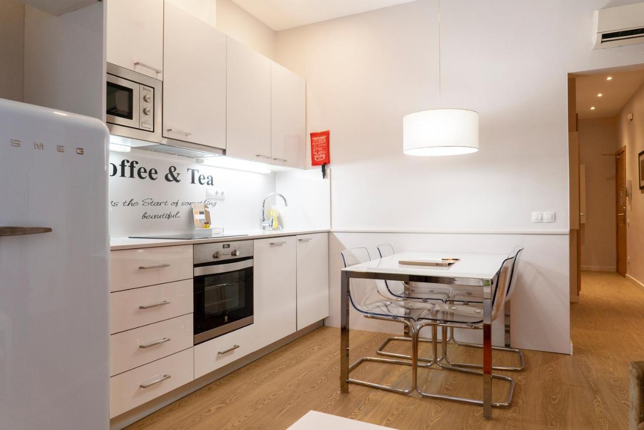 Dailyflats Barcelona Centre Apartment Ngoại thất bức ảnh