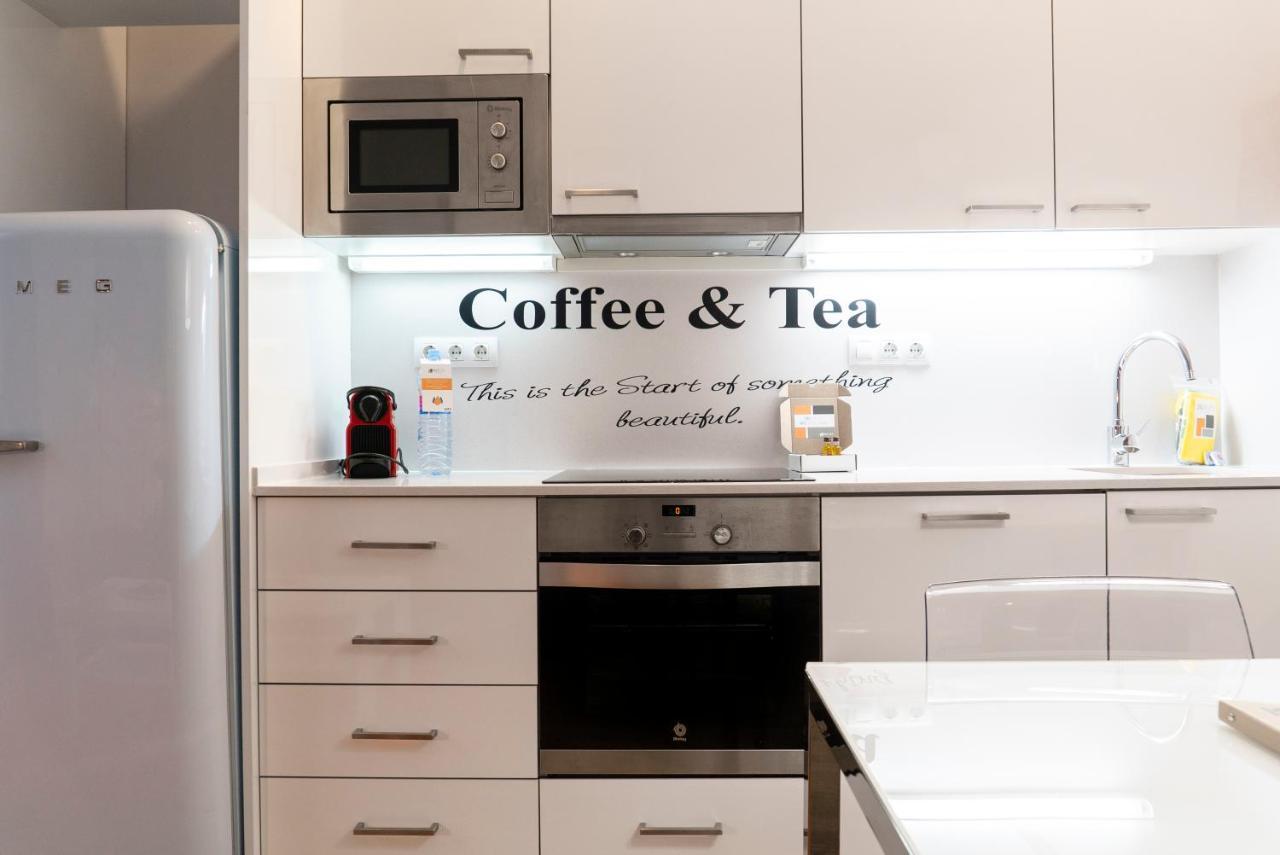 Dailyflats Barcelona Centre Apartment Ngoại thất bức ảnh