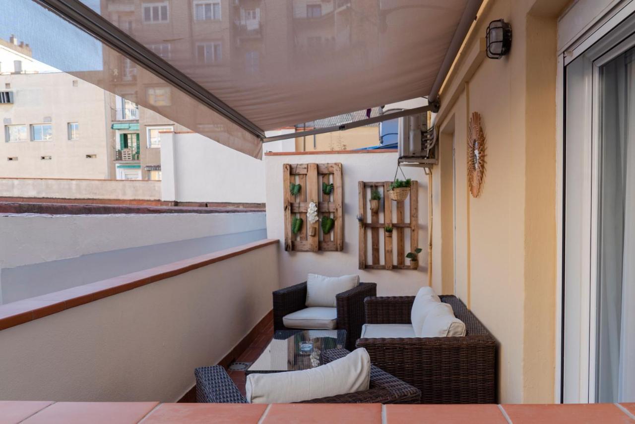 Dailyflats Barcelona Centre Apartment Ngoại thất bức ảnh
