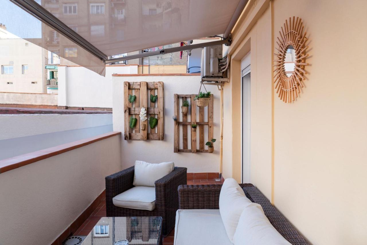 Dailyflats Barcelona Centre Apartment Ngoại thất bức ảnh
