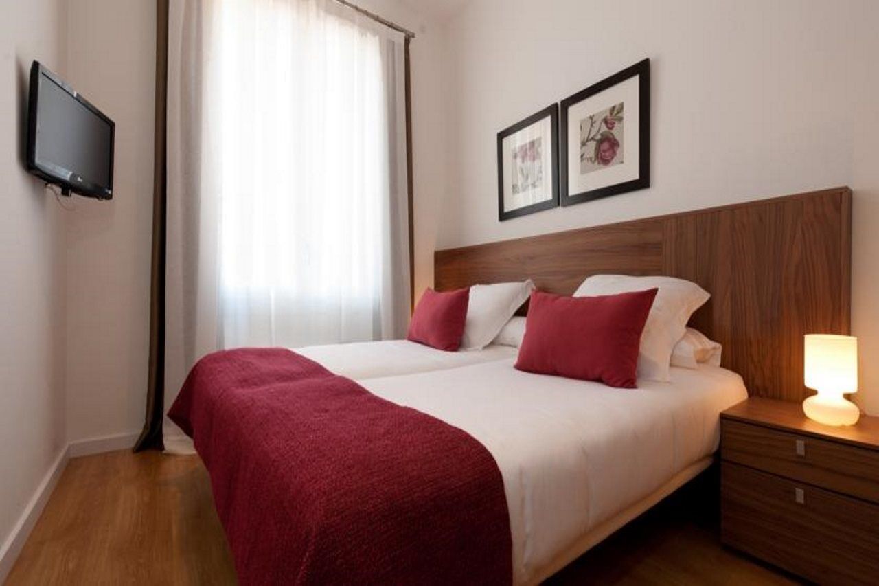 Dailyflats Barcelona Centre Apartment Ngoại thất bức ảnh