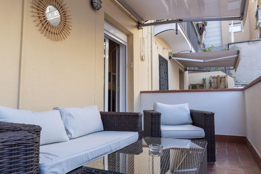 Dailyflats Barcelona Centre Apartment Ngoại thất bức ảnh
